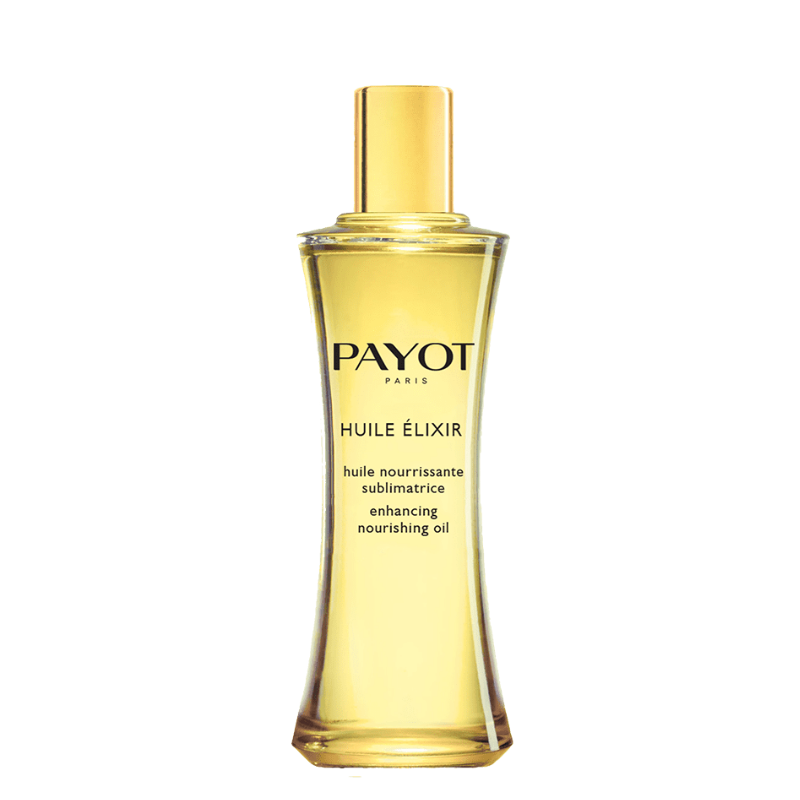 Payot Huile Elixir Corps Huile Nourrissante Sublimatrice 100 ml 