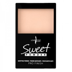 Poudre lovely pop SWEET POWDER N°02 