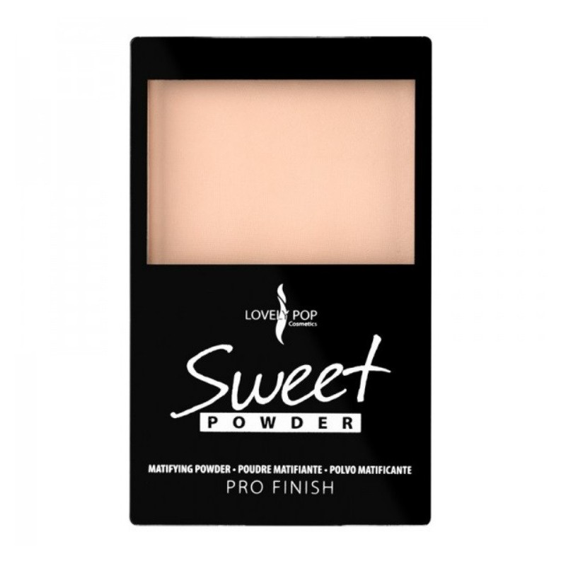 Poudre lovely pop SWEET POWDER N°02 