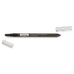 ISADORA SMOKY 13 DARK GREEN WATERPROOF EYE LINER 