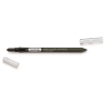 ISADORA SMOKY 13 DARK GREEN WATERPROOF EYE LINER 