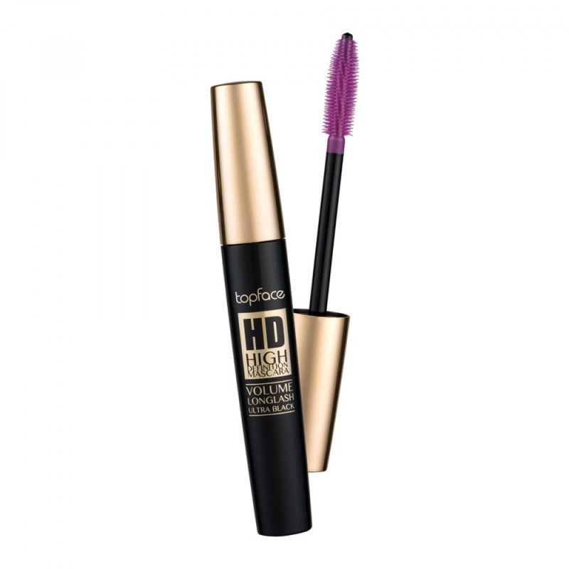 Mascara Topface  HIGH DEFINITION NOIR 