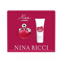 NINA RICCI Nina Le Parfum Coffret - Eau de Parfum 