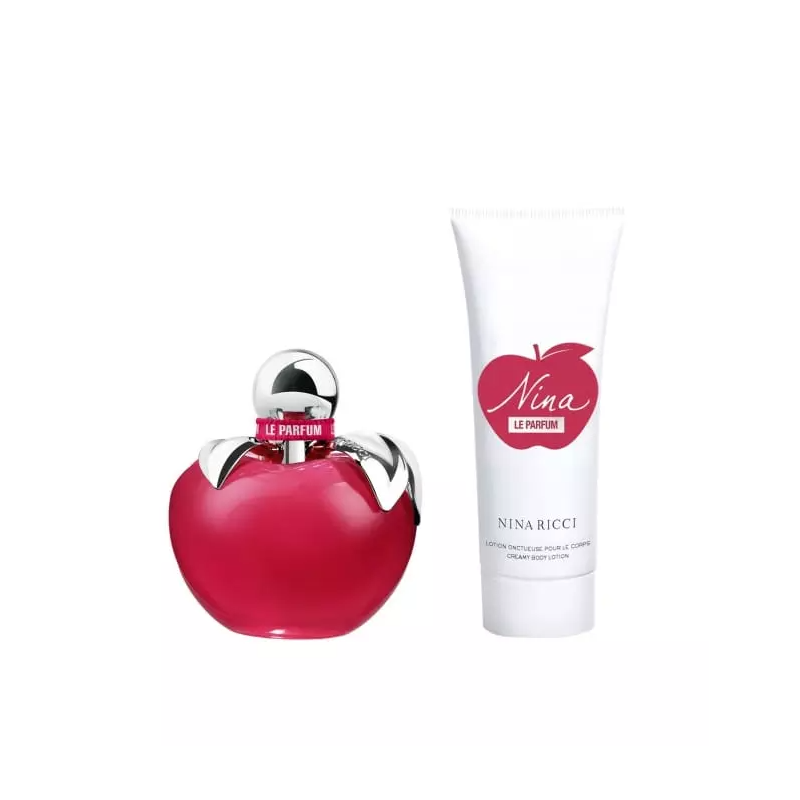 NINA RICCI Nina Le Parfum Coffret - Eau de Parfum 