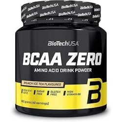 BCAA ZERO 360g tropical fruit 