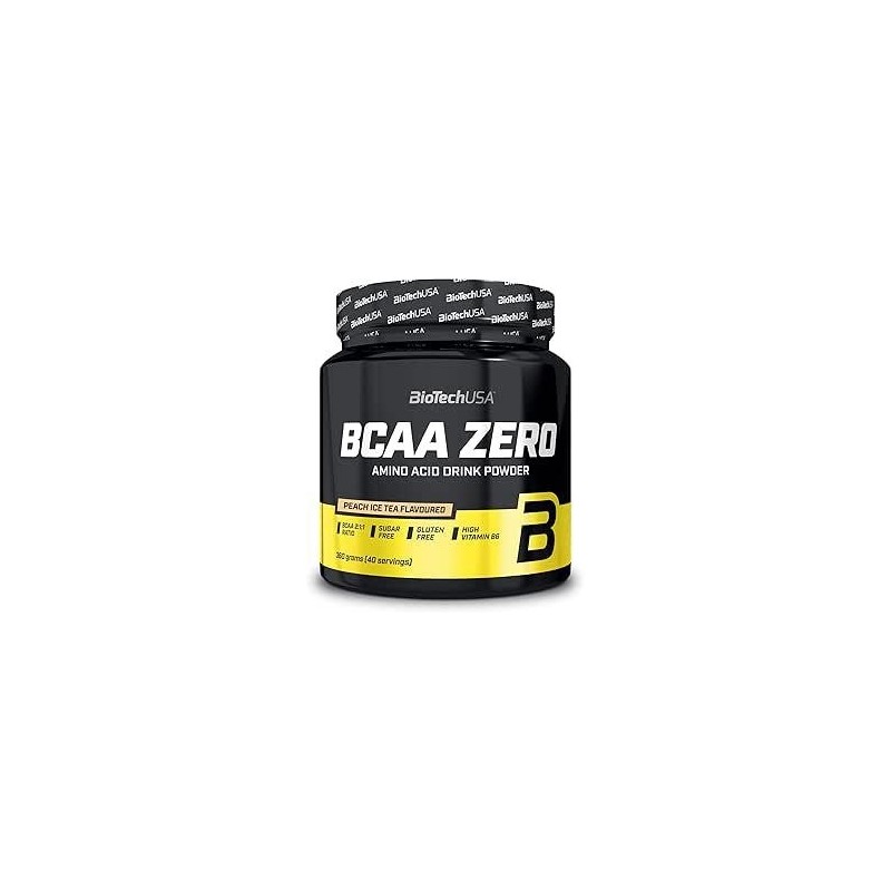 BCAA ZERO 360g tropical fruit 