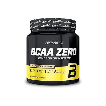 BCAA ZERO 360g tropical fruit 