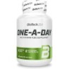 Multivitamine ONE-A-DAY -12 Vitamines -10 Minéraux 