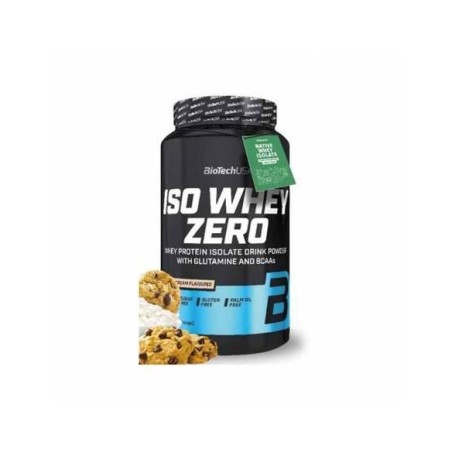 Iso Whey ZERO COOKIES/CREAM , 908 g 