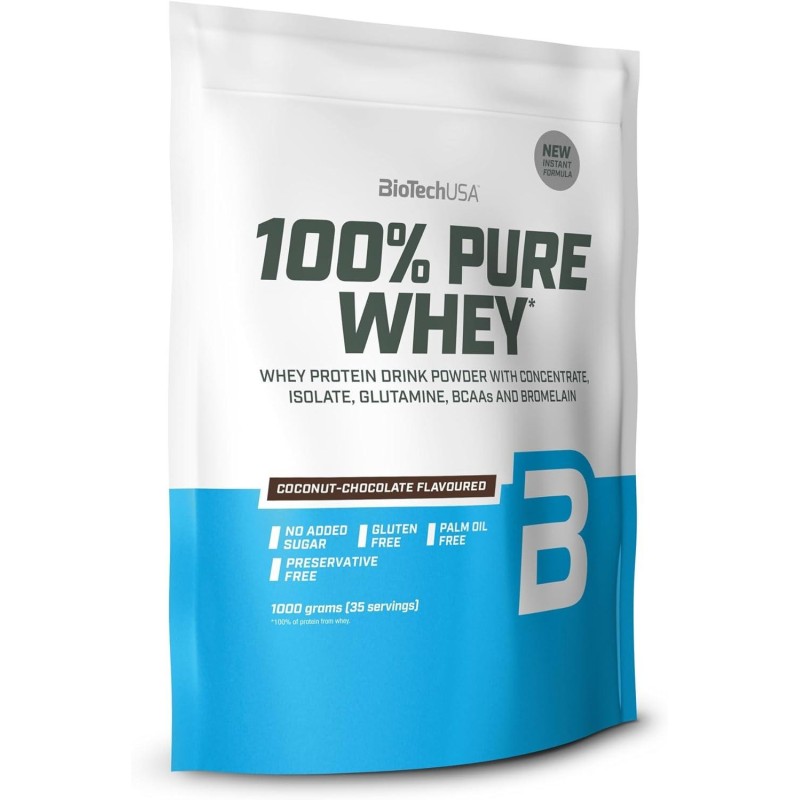 100% Pure Whey 1 kg 