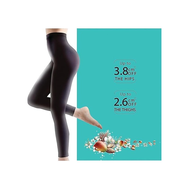 Legging minceur anti cellilute 