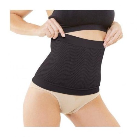 Ceinture Minceur Femme - Noir 