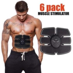 Electrostimulateur des Abdos 6 PACK 