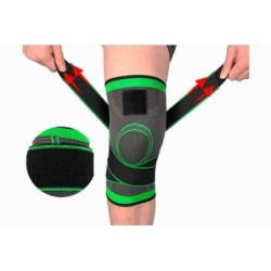 Genouillère de compression pour l'arthrite 