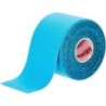 Kinesiology Tape Bande adhésive thérapeutique 5 cm x 5 m bleu 