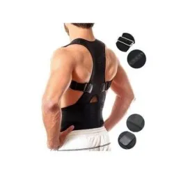 Support Correcteur total Posture - Noir 