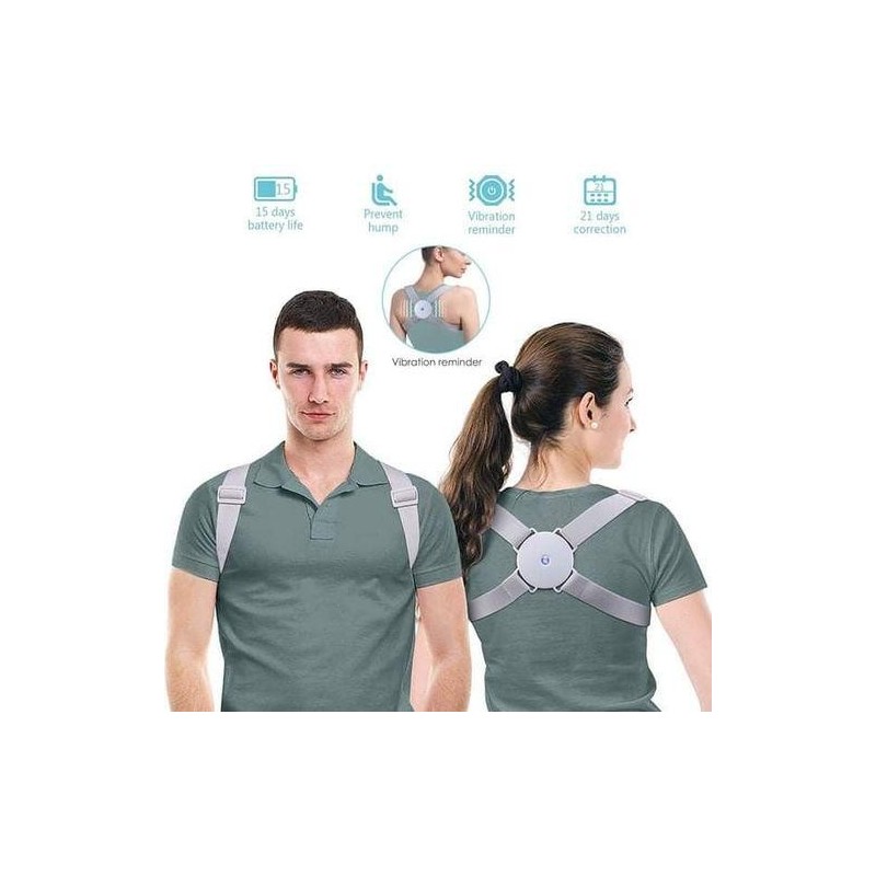 SUPPORT POSTURE INTELLIGENT 