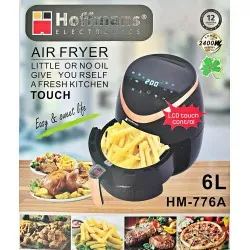 FRITEUSE A AIR 6L - HOFFMANS 