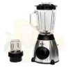 BLENDER EN VERRE INCASSABLE 2en1-1,5L-800W - HOFFMANS 