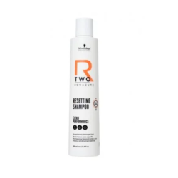 Shampooing Schwarzkopf  SHAMPOING R-TWO 250ML 