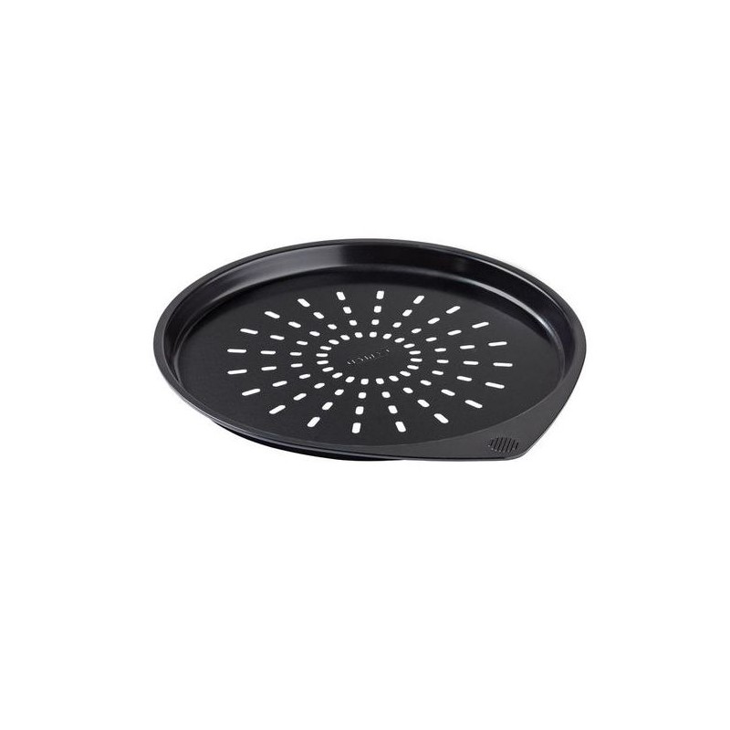 Magic - Plat A Pizza Metal - 30cm - Noir 