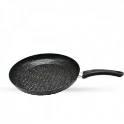 Poele 30cm - GRANITE - POWDER 