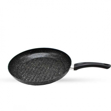 Poele 30cm - GRANITE - POWDER 