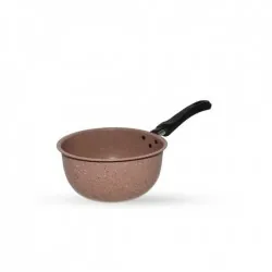 Casserole 16cm - GRANITE - BROWN 