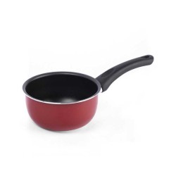 Casserole 16cm - GRANITE - RED 