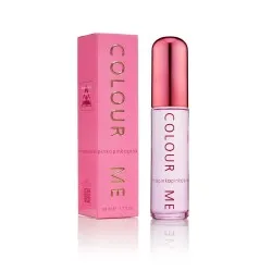 Eau de Parfum Femme Colour me  PINK 50ML 