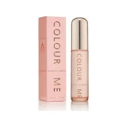 Eau de Parfum Femme Colour me  PEARL 50ML 