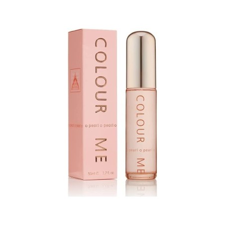 Eau de Parfum Femme Colour me  PEARL 50ML 