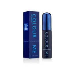 Eau de Parfum Femme Colour me  MIDNGHIT BLUE 50ML 