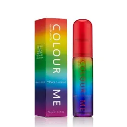 Eau de Parfum Femme Colour me  COLOURS 50ML 