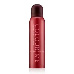 Spray Femme Colour me  BODY DARK RED 150 ML 