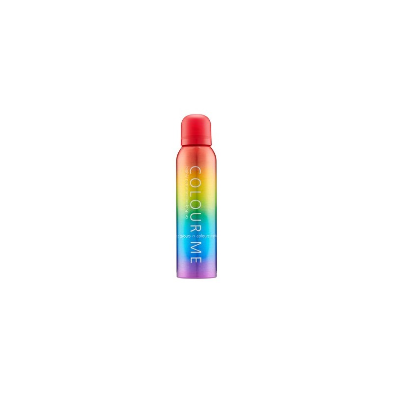 Spray Colour me BODY COLOURS 150ML 