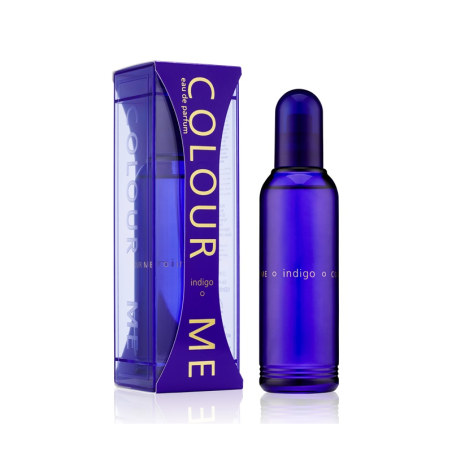 Eau de Parfum Femme Colour me  INDIGO 100ML 