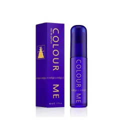 Eau de Parfum Femme Colour me  INDIGO 50ML 