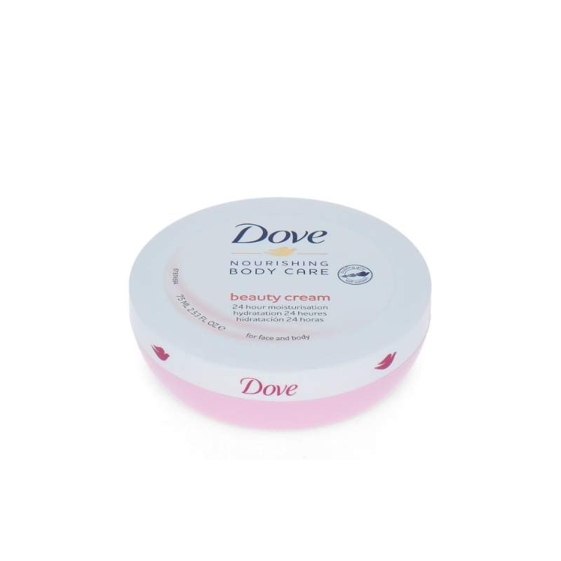 Dove Nourishing Body Care Beauty Cream - DOVE