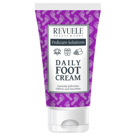 Crème Quotidienne pour les Pieds Revuele - Revuele