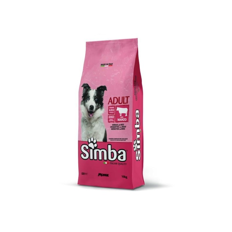 CROQUETTE SIMBA CHIEN 