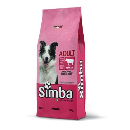 CROQUETTE SIMBA CHIEN 