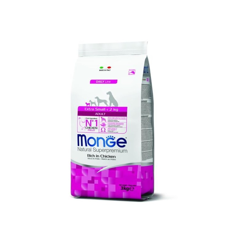 MONGE NATURAL SUPERPREMIUM 