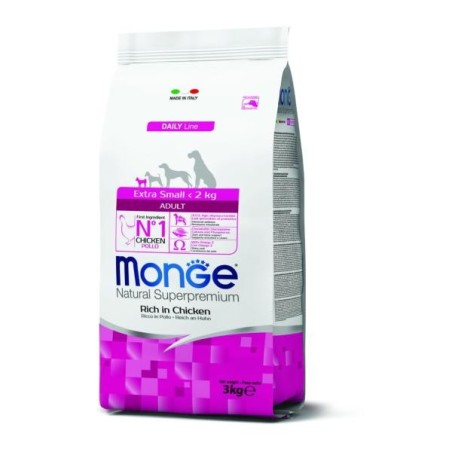 MONGE NATURAL SUPERPREMIUM 