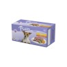 PATE CHIEN 4X300GR POULET & DINDE 