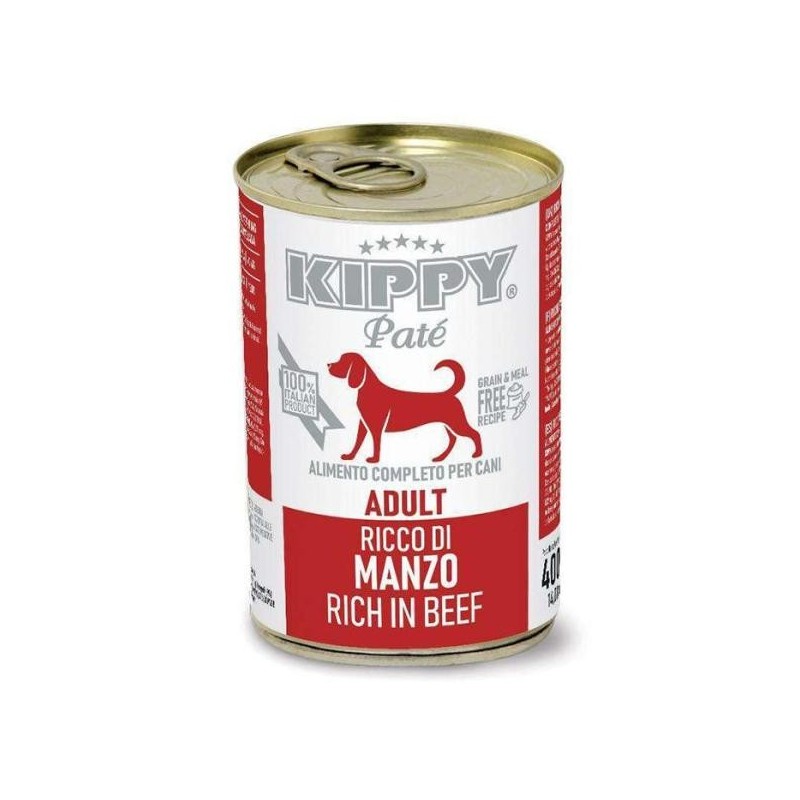 BOITE KIPPY CHIEN 