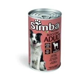 BOITE SIMBA CHIEN 1,250 KG 