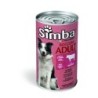 BOITE SIMBA CHIEN 1,250 KG 