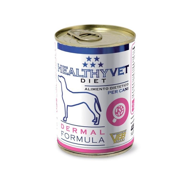 HEALTHY VET DOG 400GR 