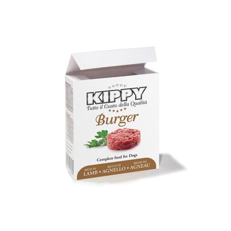 KIPPY BURGER CHIEN 